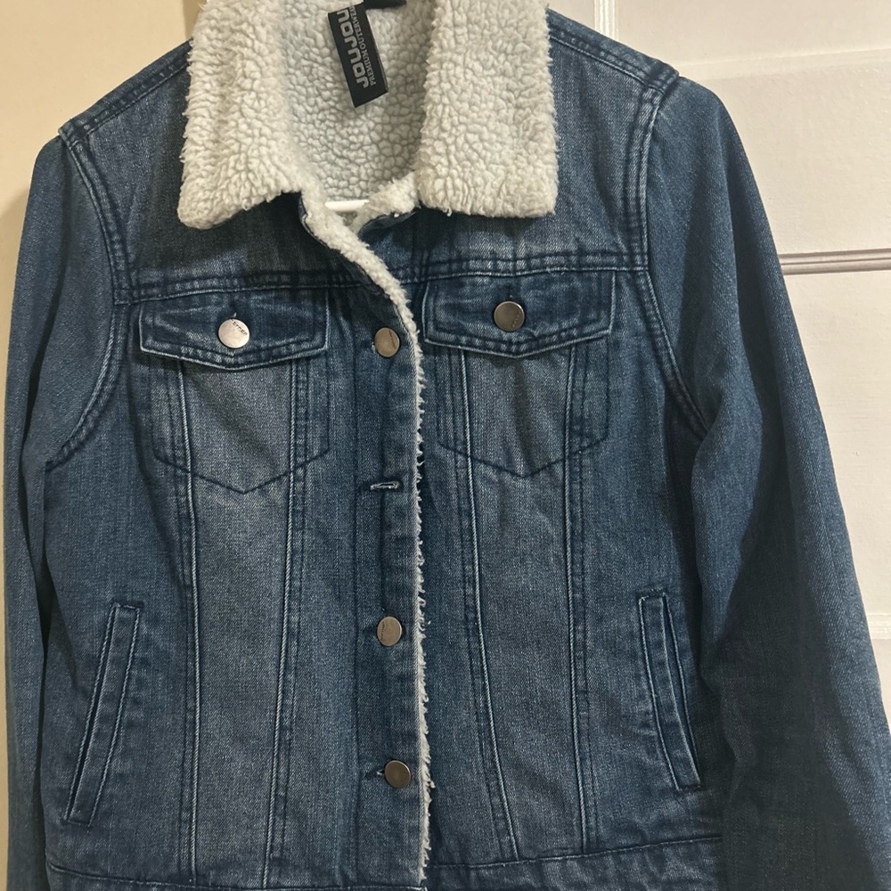 Denin jacket